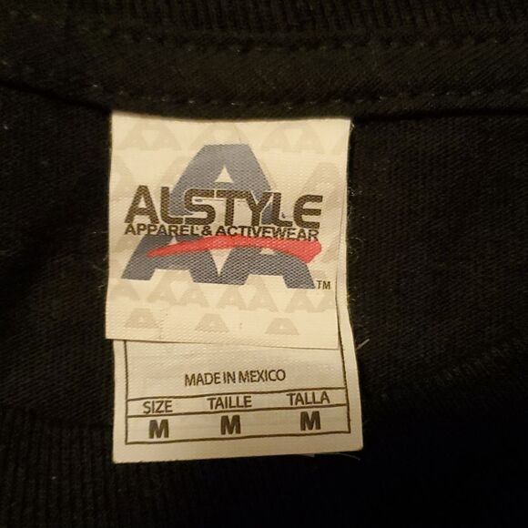 HILIFE H8SMAN bGroove 2014 Marcus Mariotta T-shirt M - Picture 5 of 5